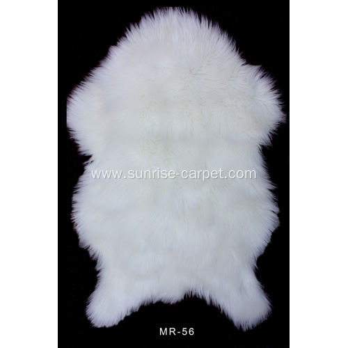 Imitation Fur Special Shape Shaggy Rug